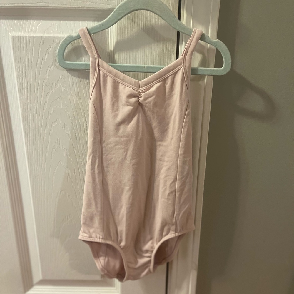 GAP Light Pink Kids Dance Costume
